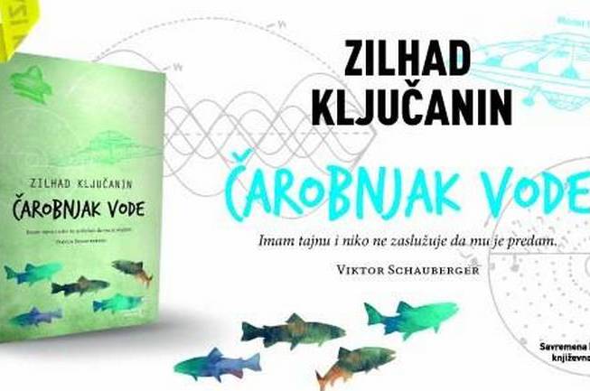Čarobnjak vode knjiga Čarobnjak vode knjiga