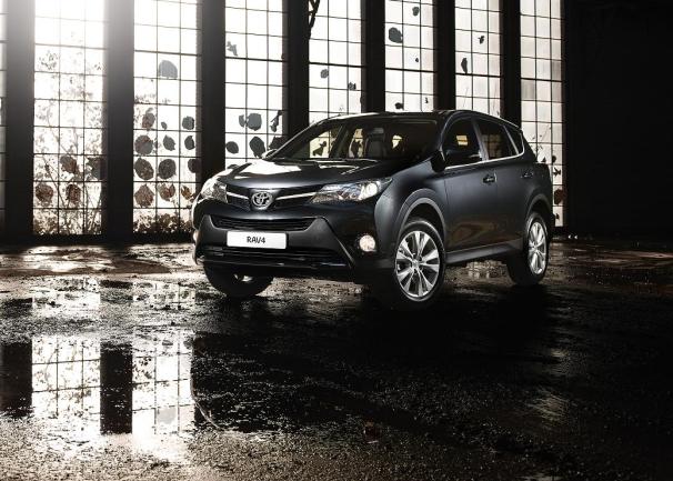 Toyotin RAV4 
