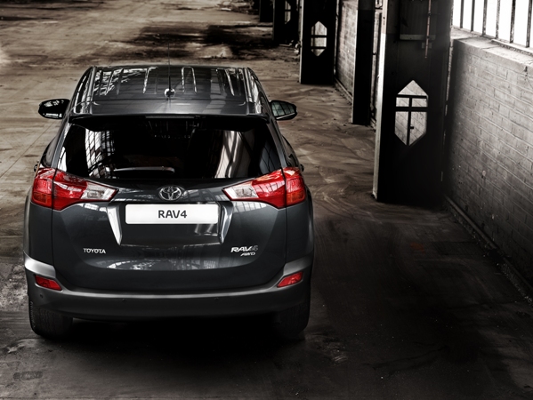 Toyotin RAV4