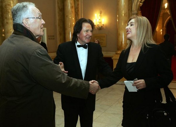 Premijera predstave 'Balkanski &scaron;pijun'