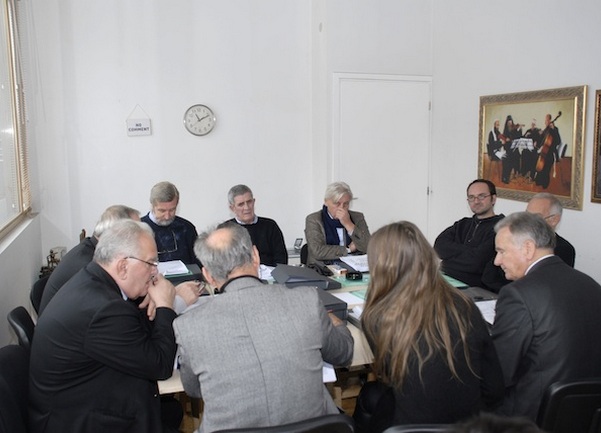 Ars Aevi sjednica