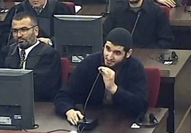 Mevlidu Jašareviću 18 godina zatvora! Mevlidu Jašareviću 18 godina zatvora!