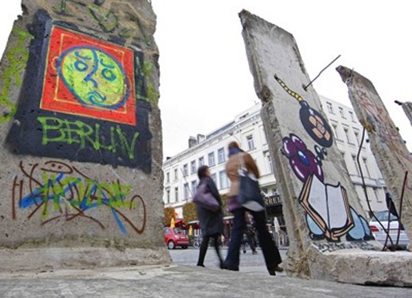 Berlinski zid