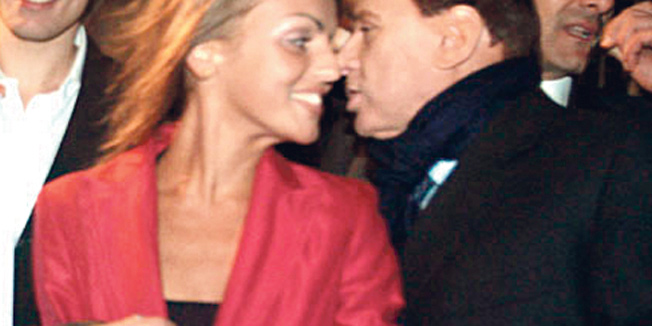 Berlusconi i Francesca