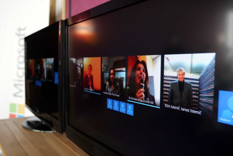 Microsoft Lync Microsoft Lync