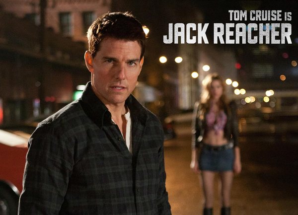 Jack Reacher Jack Reacher