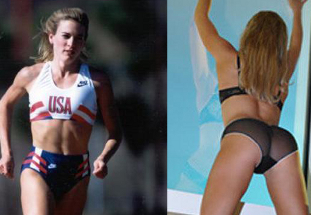 Suzy Favor-Hamilton