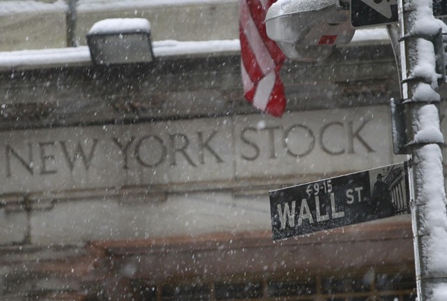 wall street