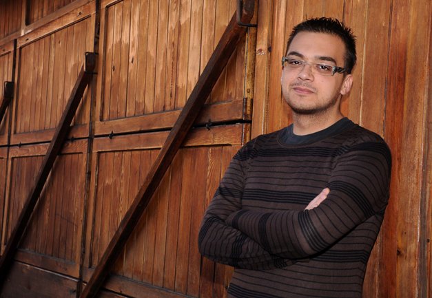 Amar &Scaron;odilo, student 