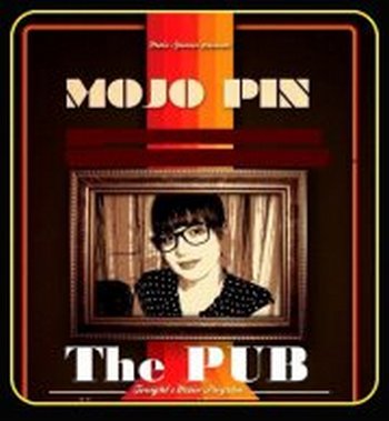 Mojo pin Mojo pin