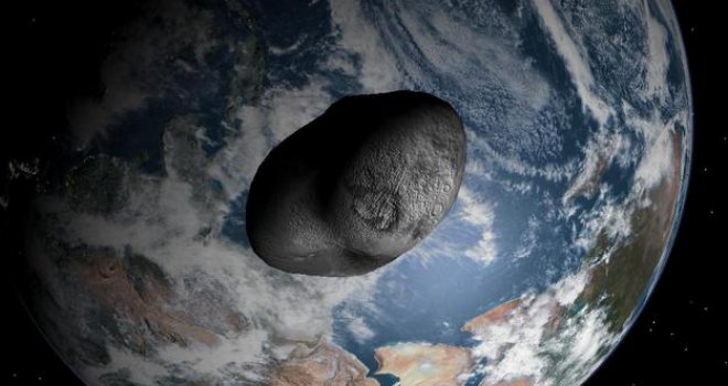 Zemlji se ove sedmice približava 'potencijalno opasni' asteroid: Trebamo li bježati u atomske bunkere?