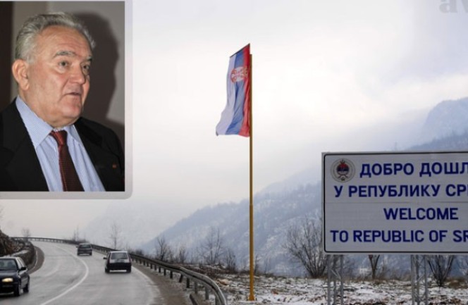 Zastava Srbije, foto Avaz Zastava Srbije, foto Avaz