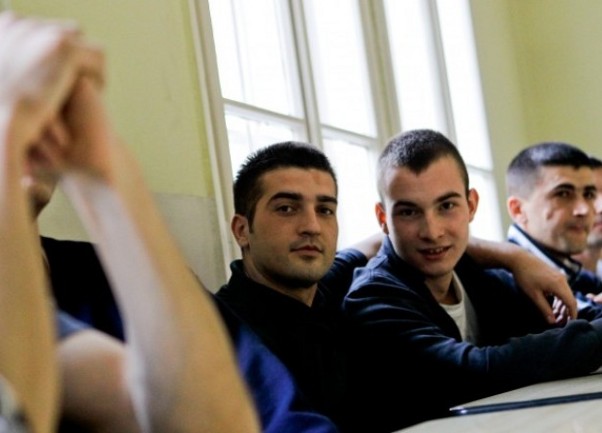 liječeni ovisnici u centru Izvor u ilija&scaron;u