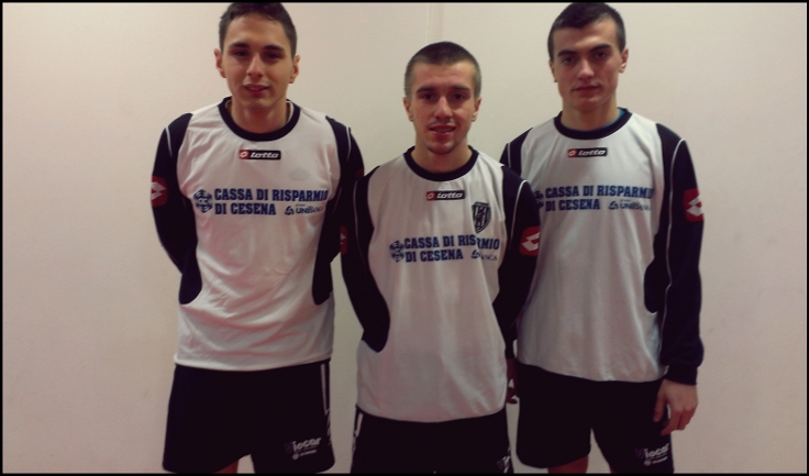 Nermin Kahriman, Irfan Mujezin i Amin Efendić Nermin Kahriman, Irfan Mujezin i Amin Efendić