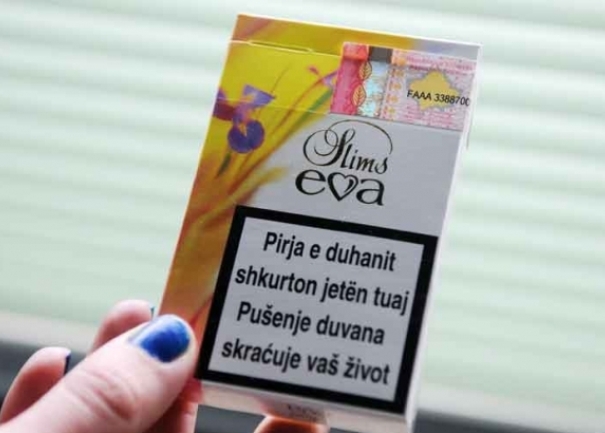 Cigarete sa Kosova Cigarete sa Kosova
