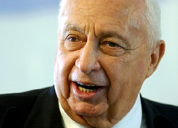 Ariel Sharon