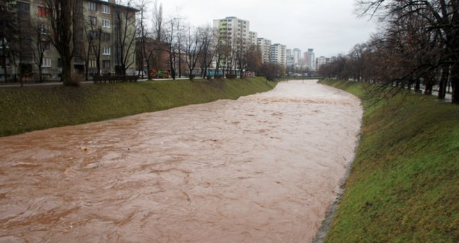 Nevjerovatna vijest za građane Sarajeva: Miljacka će uskoro biti čista! Priprema se veliki projekat!  