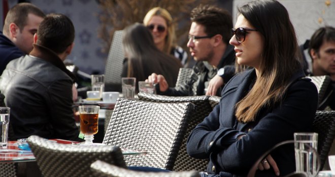 Još danas kiša i snijeg, a onda stiže velika promjena vremena: Evo koji dan će biti natprosječno toplo!