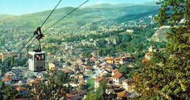 Otkriveno kako će izgledati nova Trebevićka žičara: Olimpijske boje i panoramski pogled