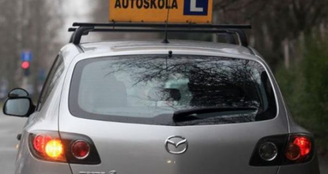 Nove (minimalne) cijene obuke za vozačke dozvole u Kantonu Sarajevo, koje će se primjenjivati od 1. juna  