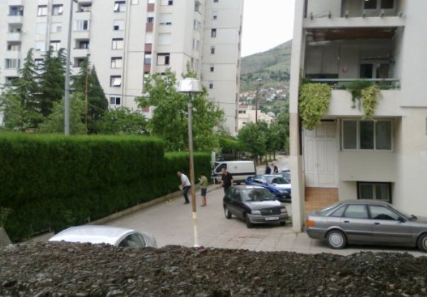 mostar tuča benzinska mostar tuča benzinska