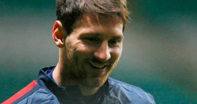 Lionel Messi i Aitana Bonmati osvajači Zlatne lopte