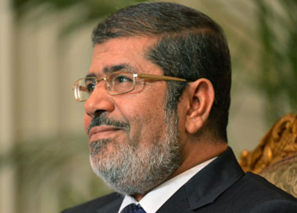 Mohamed Morsi nova