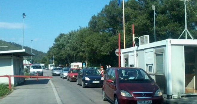 Hrvatska granična policija pooštrava mjere pri ulasku, kazne vrtoglave - čak i do 25.000 KM!