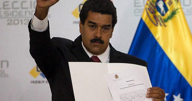 U Venecueli protestiraju i opozicija i pristalice Madura: Prekidaju diplomatske odnose sa SAD-om?