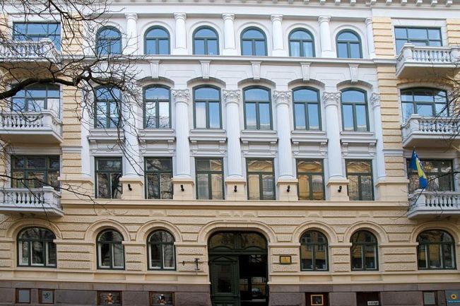 Ambasada BiH u Oslu Ambasada BiH u Oslu