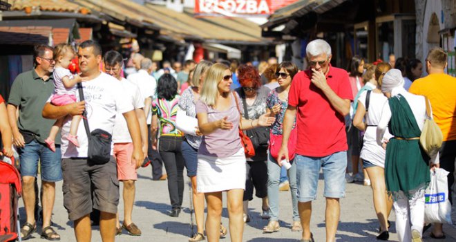 Zašto strani turisti dolaze u bh. prijestolnicu: Jesu li Sarajlije dobri domaćini ili...?