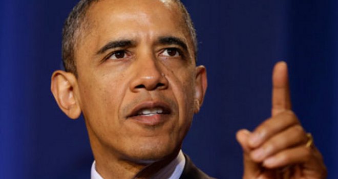 Obama: Sljedeće godine ćemo primiti 10.000 sirijskih izbjeglica