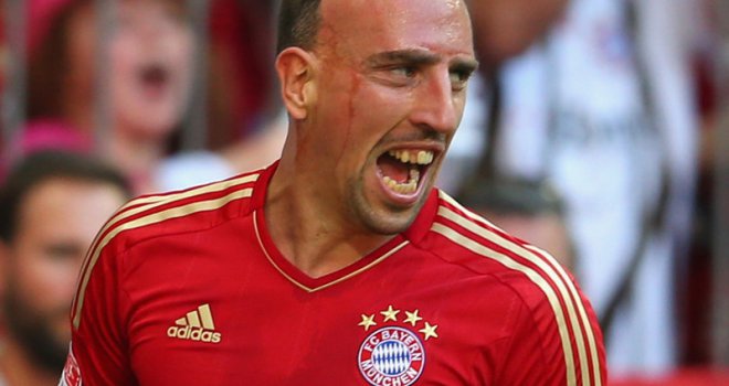 Ribery: Rugali su mi se zbog ožiljka na licu i zvali me Kvazimodo, ali zato danas...