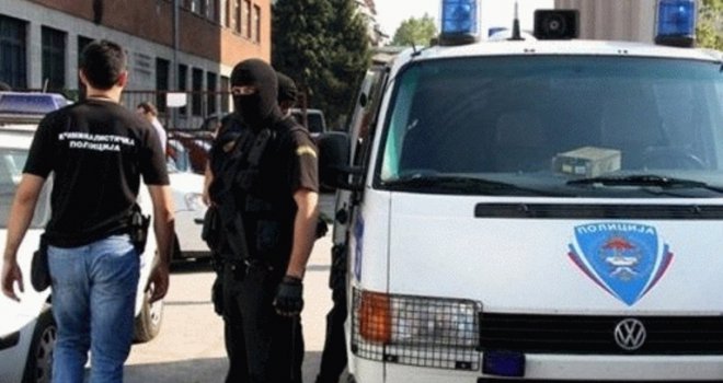 Policija na području Sarajevsko - romanijske regije uhapsila 21 osobu