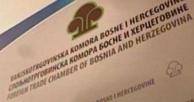 Danas izabrani: Ovo su novi predsjednici  Vanjskotrgovinske komore BiH