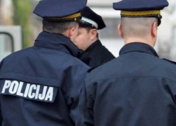 CRNOGORSKA POLICIJA