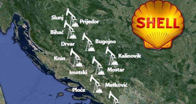 'Shell' stiže u BiH da traži naftu: Iz pregovora se povukli prije dvije godine, a sad su se predomislili...