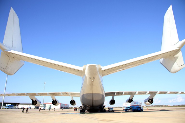 Antonov u Turskoj Antonov u Turskoj