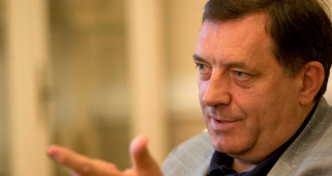 Milorad Dodik za N1: Nema zemlje koja se na silu održala pa neće ni Bosna i Hercegovina!
