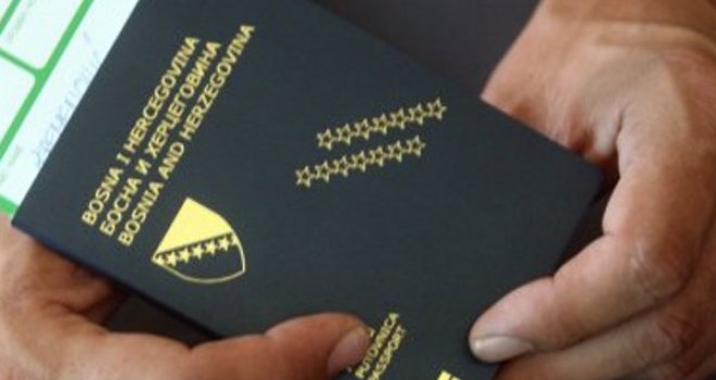 Možda ipak nećemo ostati bez pasoša: Nastavlja se postupak nabavke pasoških knjižica