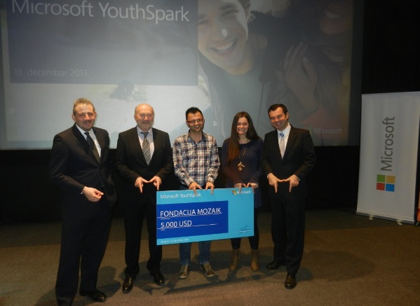 Mladi bh. poduzetnici dobitnici Microsoft YouthSpark nagrade