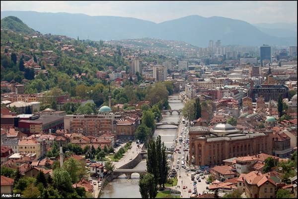 sarajevo turizam