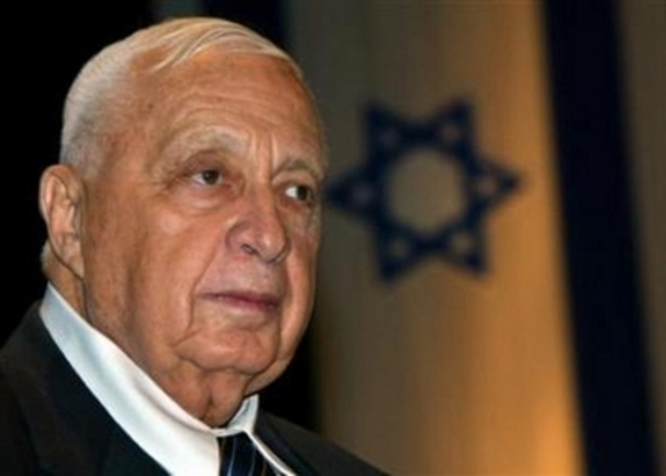 Ariel Sharon