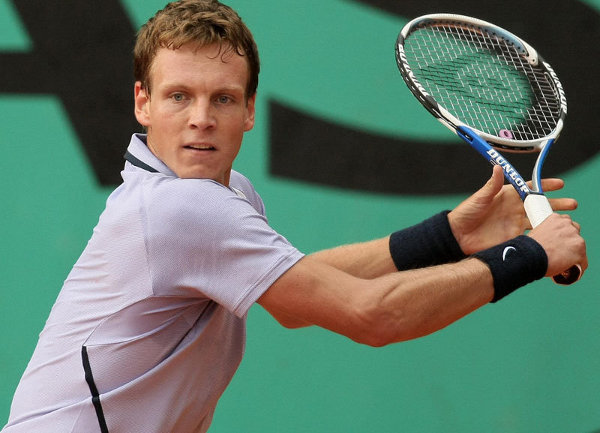 Tomas Berdych