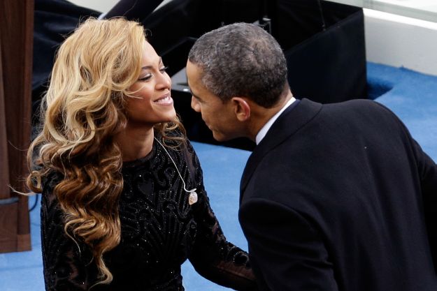 beyonce i barack obama