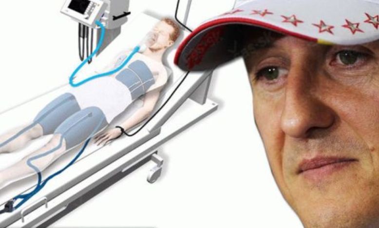 michael schumacher nova