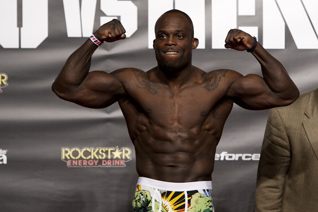 Melvin Manhoef