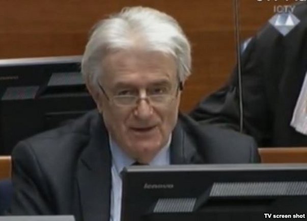 radovan karadžić nova