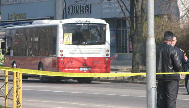 Bomba u autobusu u Banjaluci/Foto: AA