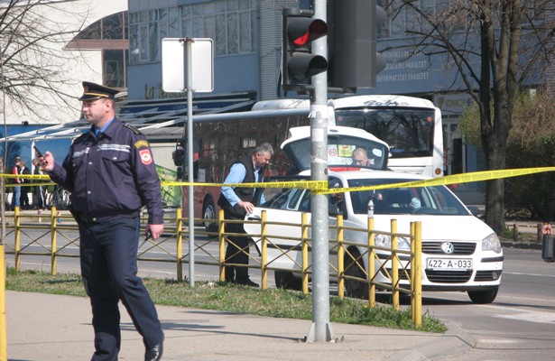 Bomba u autobusu u Banjaluci/Foto: AA